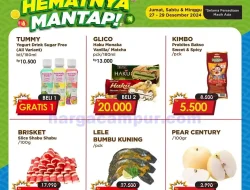 Katalog Promo JSM FamilyMart Terbaru 27 – 29 Desember 2024