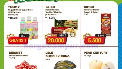 Katalog Promo JSM FamilyMart Terbaru 30 Des – 5 Jan 2025