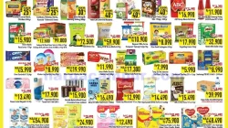 Katalog Promo JSM Hypermart Terbaru 20 - 23 Desember 2024