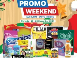 Katalog Promo JSM Indogrosir Terbaru 20 – 22 Desember 2024