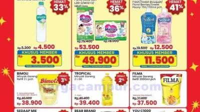 Katalog Promo JSM Indomaret Terbaru 27 - 29 Desember 2024