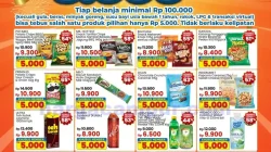 Promo Indomaret Member Tebus Rp. 5.000 Terbaru 26 Desember - 8 Januari 2025