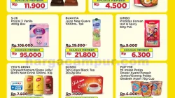 Promo Indomaret Harga Khusus Member Diskon Hingga 45%