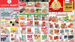 Katalog Promo JSM Lottemart Terbaru 19 - 24 Desember 2024