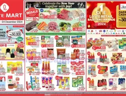 Katalog Promo JSM Lottemart Terbaru 19 – 22 Desember 2024