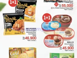 Katalog Promo JSM Lottemart Terbaru 12 – 15 Desember 2024