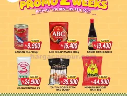 Katalog Promo Joymart Swalayan Terbaru 24 Maret-6 April 2025