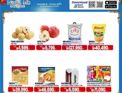 Katalog Promo Maximart Weekend Terbaru 12 – 15 Desember 2024