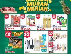 Katalog Promo Mitra Diskon Swalayan 1 – 15 Januari 2025