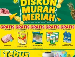 Katalog Promo Mitra Diskon Swalayan 4 – 15 Desember 2024