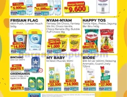 Katalog Promo PSM Alfamart Terbaru 16 – 23 Desember 2024