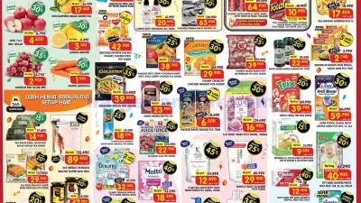 Promo Superindo Weekday Terbaru 16 – 19 Desember 2024