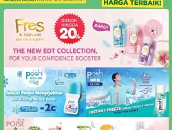 Katalog Promo TIPTOP Swalayan Terbaru 16 – 31 Januari 2025