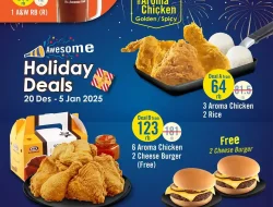 Promo AW Holiday Deals Terbaru 20 Desember-5 Januari 2025