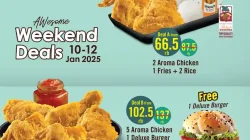 Promo AW Weekend Deals Terbaru 10 – 12 Januari 2025