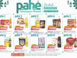 Promo Alfamart Pahe Pasangan Hemat Terbaru 16 – 31 Maret 2025