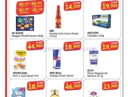 Promo Alfamidi Harga Spesial Member 16 – 31 Januari 2025