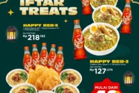 Promo Bakmi GM Happy Iftar Treats Harga Paket Mulai 42 Ribu