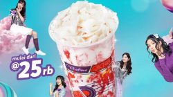 Promo Chatime Menu Seventeen Spesial JKT48 Mulai 25Ribu