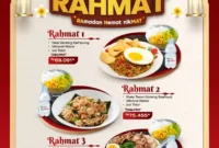 Promo Chopstix Paket Rahmat Harga Spesial Mulai 69 Ribu