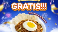 Promo Dcost Spesial 19th Anniversary Gratis Bakmi Goreng