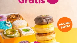 Promo Dunkin Donuts Beli 6 Gratis 6 Donut Classics