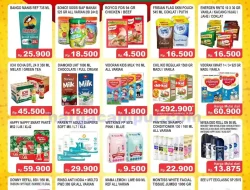 Promo Greensmart Weekend Terbaru 10 – 12 Januari 2025