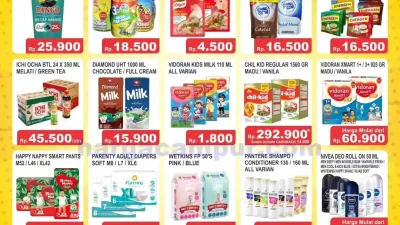 Promo Greensmart Weekend Terbaru 13 – 19 Januari 2025