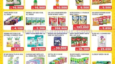 Promo Greensmart Weekend Terbaru 16 - 22 Desember 2024