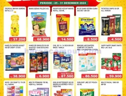 Promo Greensmart Weekend Terbaru 27 – 29 Desember 2024