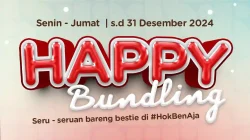 Promo Hokben Happy Bundling Harga Paket Mulai 80Ribu Berdua