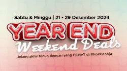 Promo Hokben Weekend Deals 4 Hoka Hemat Hanya 100Ribu