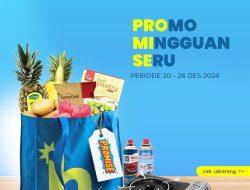 Promo Hypermart Produk Segar Periode 20 – 23 Desember 2024