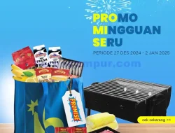 Promo Hypermart Produk Segar Periode 27 – 30 Desember 2024