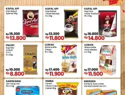 Promo Indomaret HOKI BIKIN HEPI 23 Januari-5 Februari 2025