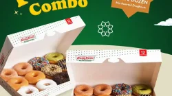 Promo Krispy Kreme Party Combo 2 Dozen Harga Hanya 178 Ribu