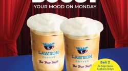 Promo Lawson Harga Spesial Minuman Hanya 12Ribu Per Cup