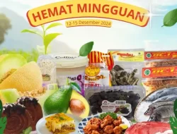 Promo Lulu Hypermarket Weekend Terbaru 12 – 15 Desember 2024