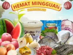 Promo Lulu Hypermarket Weekend Terbaru 19 – 22 Desember 2024