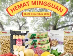 Promo Lulu Hypermarket Weekend Terbaru 26 – 29 Desember 2024