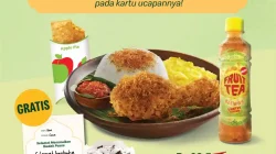 Promo McDonalds Menu Bukaan Untuk Teman Hanya 49 Ribu