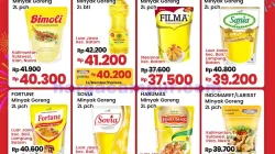 Promo Minyak Goreng Murah Indomaret 19 - 25 Desember 2024