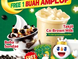 Harga Menu Mixue Semua Varian Terbaru Maret 2025