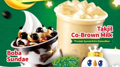 Harga Menu Mixue Semua Varian Terbaru Maret 2025