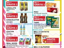 Promo Ngartis Alfamidi Ngarep Gratisan 16 – 31 Januari 2025