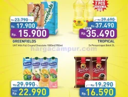 Promo Ovo Hypermart Terbaru 20 – 23 Desember 2024