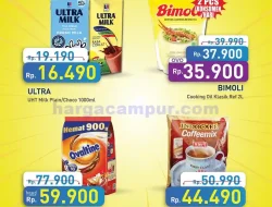 Promo Ovo Hypermart Terbaru 27 – 30 Desember 2024