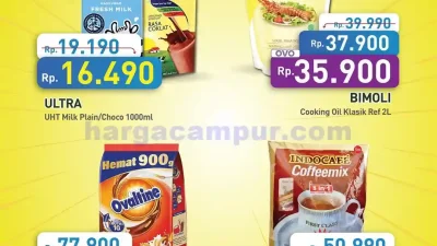 Promo Ovo Hypermart Terbaru 27 – 30 Desember 2024