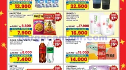 Promo PTW Indomaret Product Of The Week 26 Desember - 1 Januari 2025