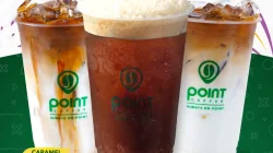 Promo Point Coffee GENG NGOPI 3 Cup Minuman Hanya 59Ribu